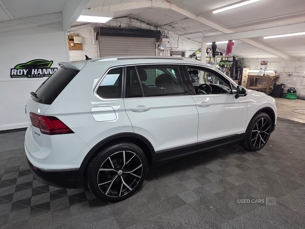 Used Volkswagen Tiguan 2016 for sale - 78073537: Photo 5