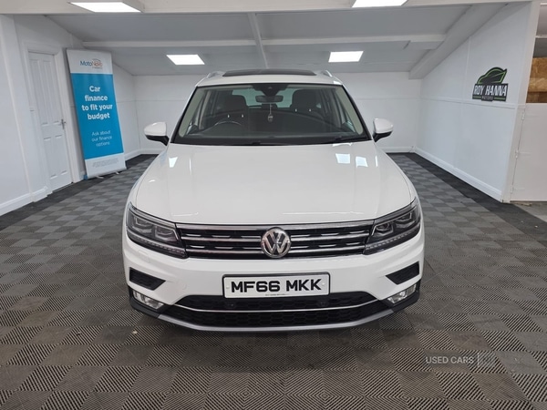 Used Volkswagen Tiguan 2016 for sale - 78073537: Photo 8