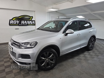 Used Volkswagen Touareg 2014 for sale - 79083921: Photo