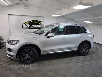 Used Volkswagen Touareg 2014 for sale - 79083921: Photo