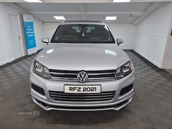 Used Volkswagen Touareg 2014 for sale - 79083921: Photo