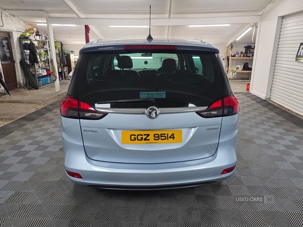 Used Vauxhall Zafira 2017 for sale - 76743950: Photo 10