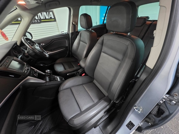 Used Vauxhall Zafira 2017 for sale - 76743950: Photo 14