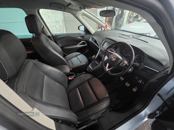Used Vauxhall Zafira 2017 for sale - 76743950: Photo 16