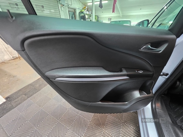 Used Vauxhall Zafira 2017 for sale - 76743950: Photo 17