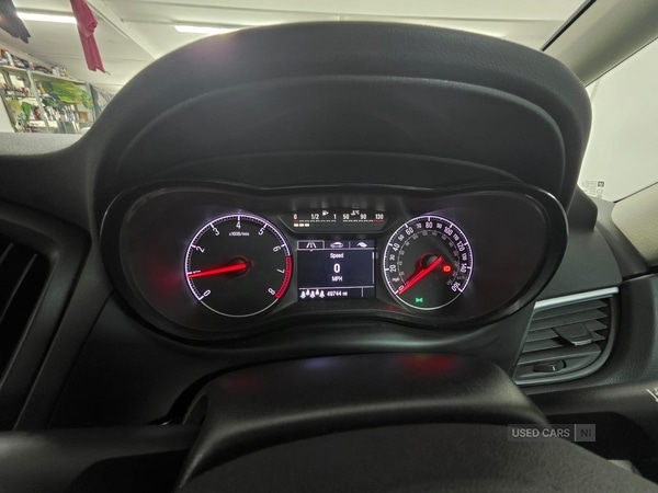 Used Vauxhall Zafira 2017 for sale - 76743950: Photo 18