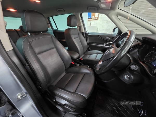 Used Vauxhall Zafira 2017 for sale - 76743950: Photo 19