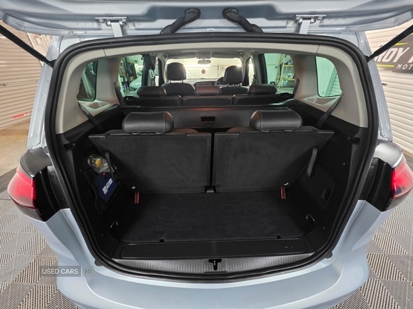 Used Vauxhall Zafira 2017 for sale - 76743950: Photo 20