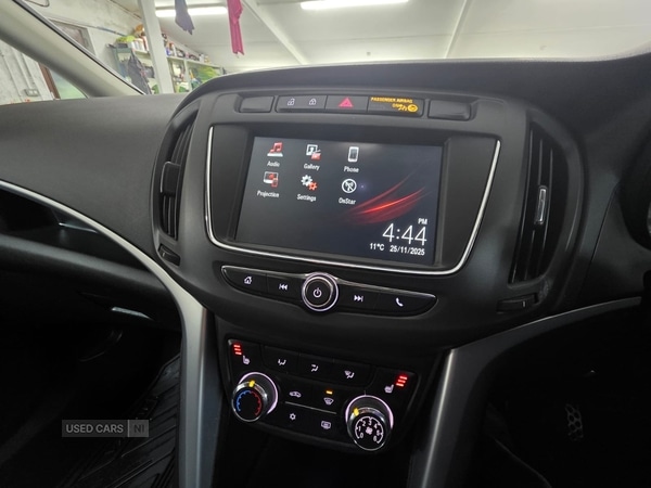 Used Vauxhall Zafira 2017 for sale - 76743950: Photo 21