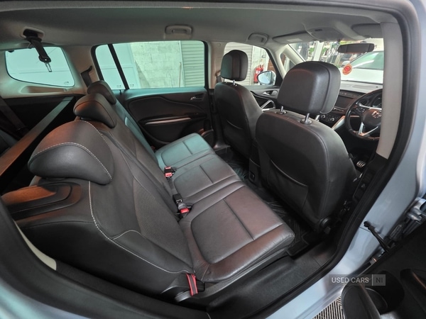 Used Vauxhall Zafira 2017 for sale - 76743950: Photo 23