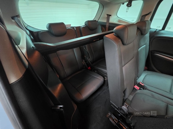 Used Vauxhall Zafira 2017 for sale - 76743950: Photo 24