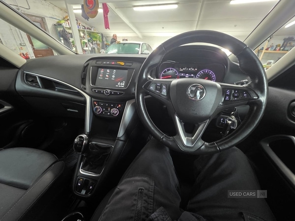 Used Vauxhall Zafira 2017 for sale - 76743950: Photo 25