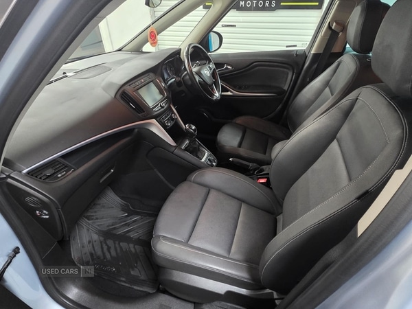 Used Vauxhall Zafira 2017 for sale - 76743950: Photo 26