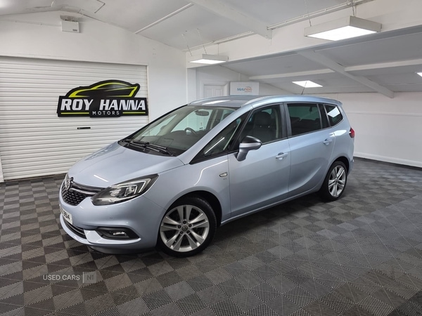 Used Vauxhall Zafira 2017 for sale - 76743950: Photo 29