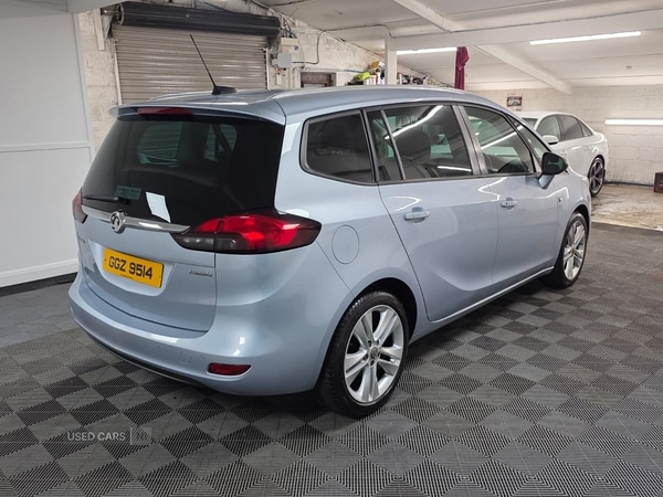Used Vauxhall Zafira 2017 for sale - 76743950: Photo 6