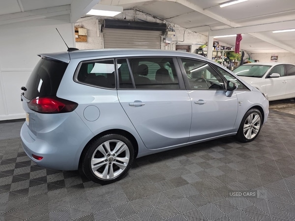 Used Vauxhall Zafira 2017 for sale - 76743950: Photo 7