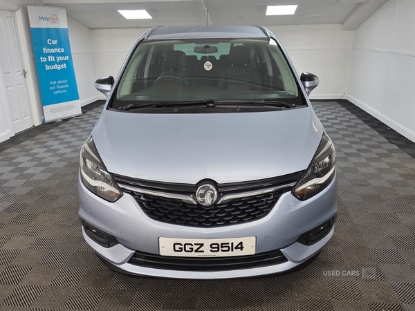 Used Vauxhall Zafira 2017 for sale - 76743950: Photo 9