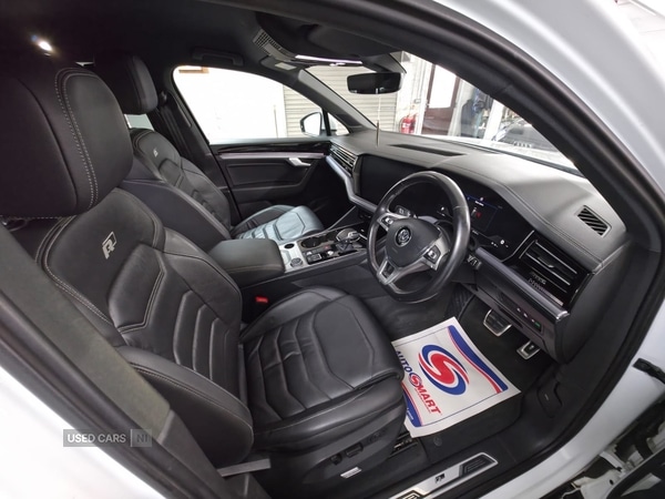 Used Volkswagen Touareg 2020 for sale - 76646705: Photo 10