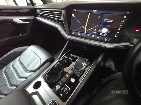 Used Volkswagen Touareg 2020 for sale - 76646705: Photo 12