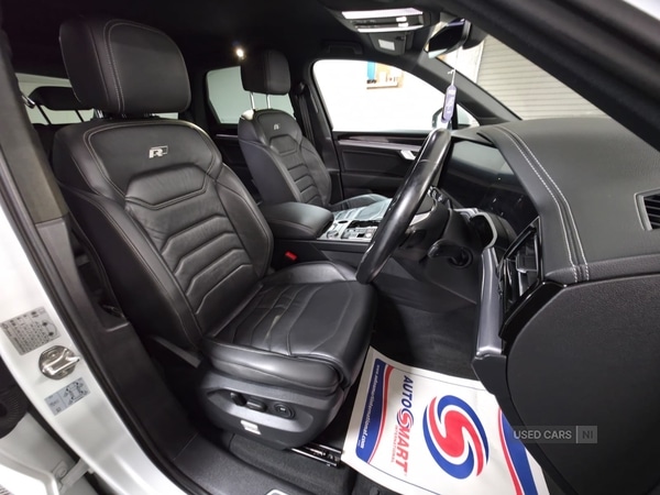 Used Volkswagen Touareg 2020 for sale - 76646705: Photo 13