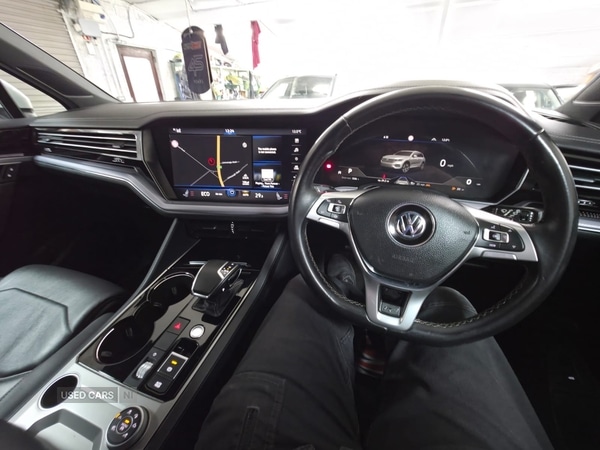 Used Volkswagen Touareg 2020 for sale - 76646705: Photo 15