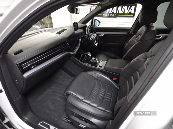 Used Volkswagen Touareg 2020 for sale - 76646705: Photo 17