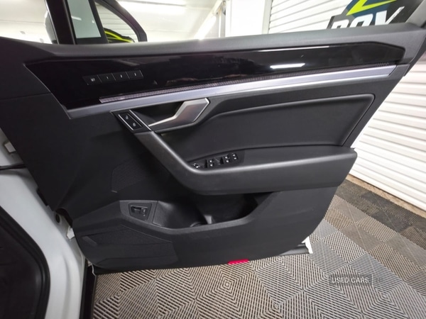 Used Volkswagen Touareg 2020 for sale - 76646705: Photo 18