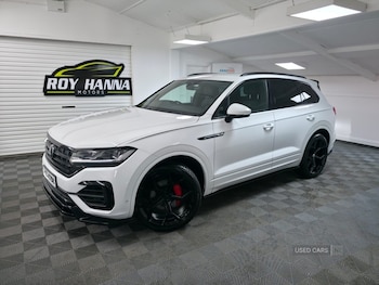 2020 - 3.0 V6 TDI 4Motion R-Line Tech 5dr Tip Auto