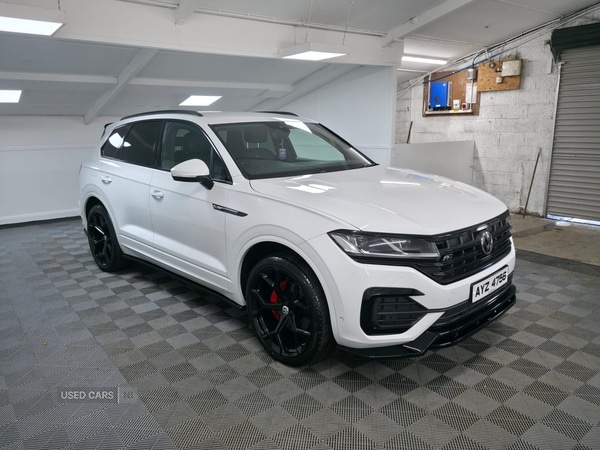 Used Volkswagen Touareg 2020 for sale - 76646705: Photo 2