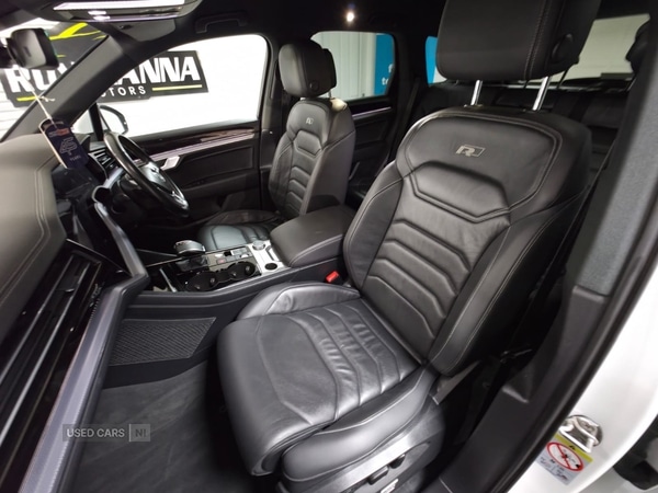 Used Volkswagen Touareg 2020 for sale - 76646705: Photo 21