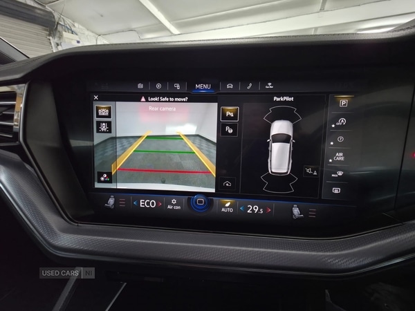 Used Volkswagen Touareg 2020 for sale - 76646705: Photo 22