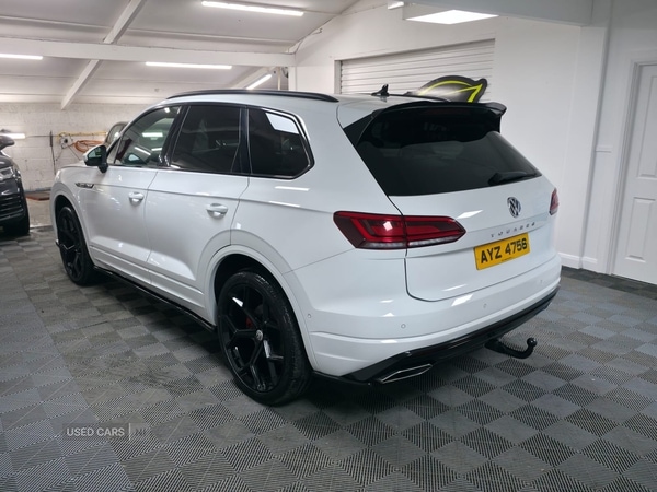 Used Volkswagen Touareg 2020 for sale - 76646705: Photo 23