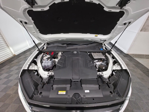 Used Volkswagen Touareg 2020 for sale - 76646705: Photo 29