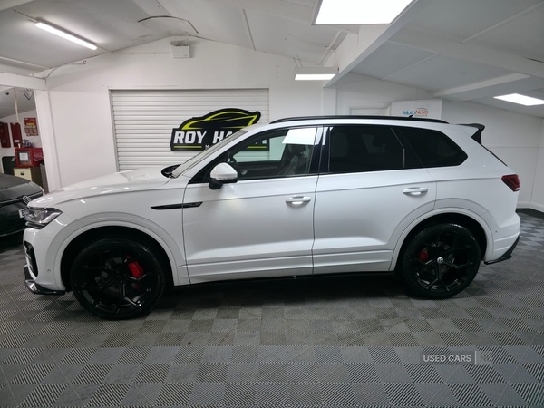 Used Volkswagen Touareg 2020 for sale - 76646705: Photo 3