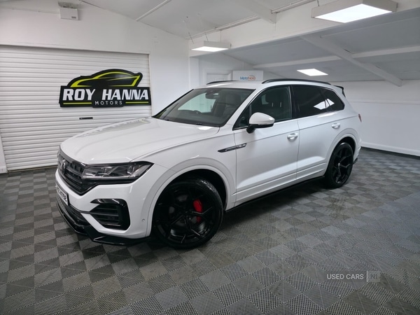 Used Volkswagen Touareg 2020 for sale - 76646705: Photo 30