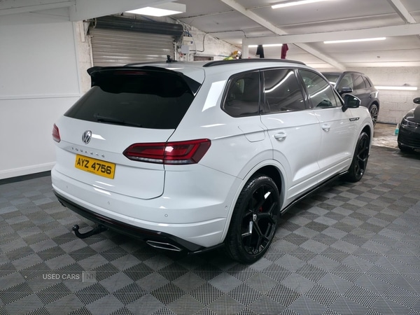 Used Volkswagen Touareg 2020 for sale - 76646705: Photo 4