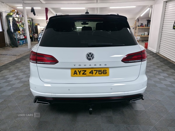 Used Volkswagen Touareg 2020 for sale - 76646705: Photo 5