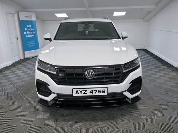 Used Volkswagen Touareg 2020 for sale - 76646705: Photo 6