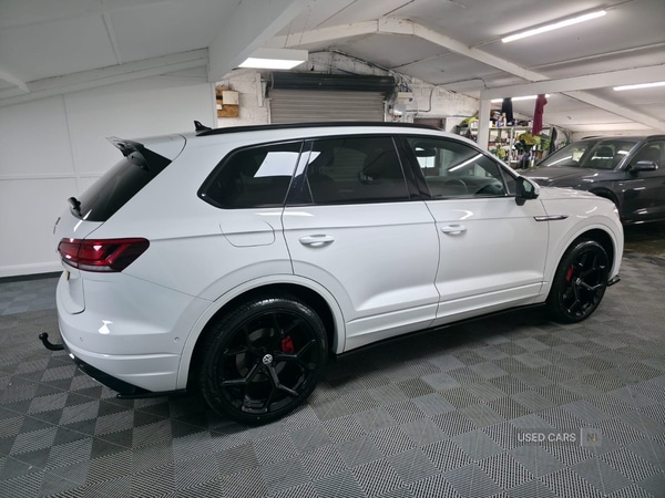 Used Volkswagen Touareg 2020 for sale - 76646705: Photo 7