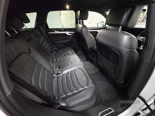 Used Volkswagen Touareg 2020 for sale - 76646705: Photo 9