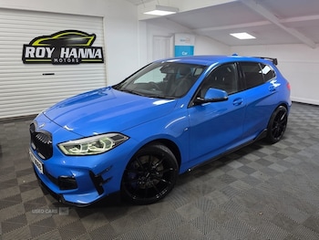 Used BMW 1 Series 2021 for sale - 79000223: Photo