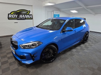 Used BMW 1 Series 2021 for sale - 79000223: Photo