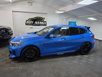 Used BMW 1 Series 2021 for sale - 79000223: Photo