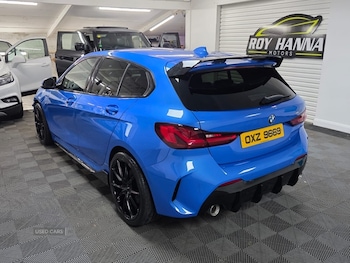 Used BMW 1 Series 2021 for sale - 79000223: Photo
