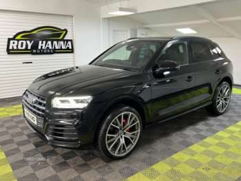 2019 - 40 TDI Quattro S Line 5dr S Tronic