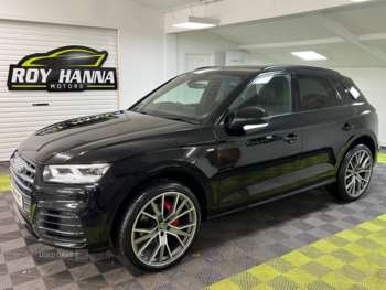 Used Audi Q5 2019 for sale - 74823411: Photo