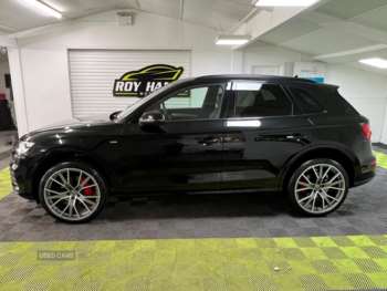 Used Audi Q5 2019 for sale - 74823411: Photo