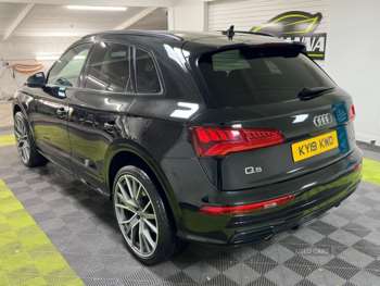Used Audi Q5 2019 for sale - 74823411: Photo