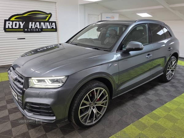 Used Audi Q5 2019 for sale - 76308388: Photo 1
