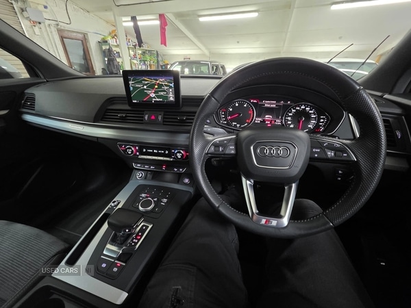 Used Audi Q5 2019 for sale - 76308388: Photo 10